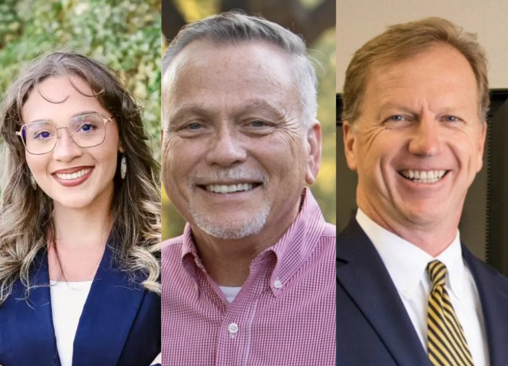 U . S . Senate Race : Oklahoma Democrats fight for party nomination , winner to face Rep . Hern