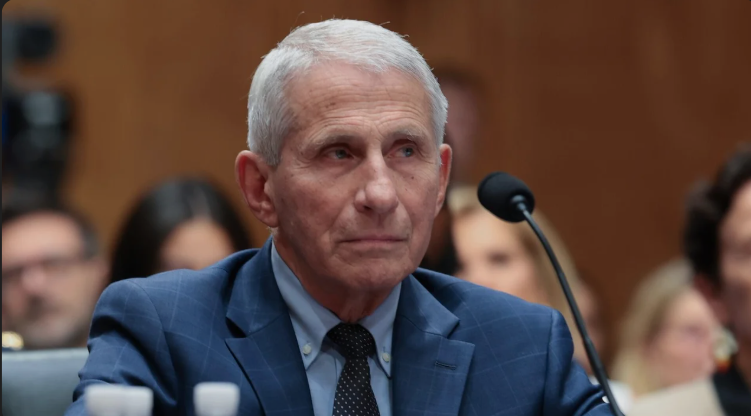 Senate committee votes to hold Fauci in contempt of Congress , seeking to skip floor vote with DOJ referral