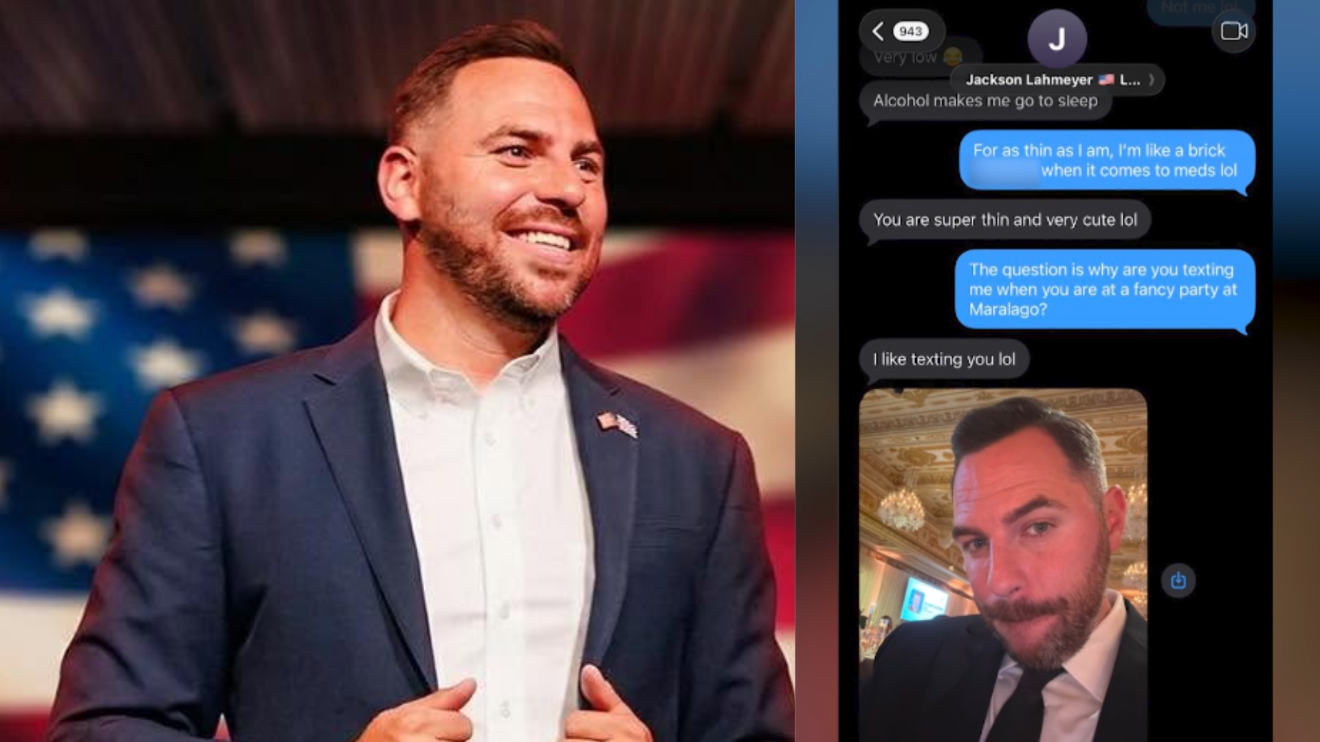 I Cheated on My Wife Former congressional candidate admits to 2022 affair