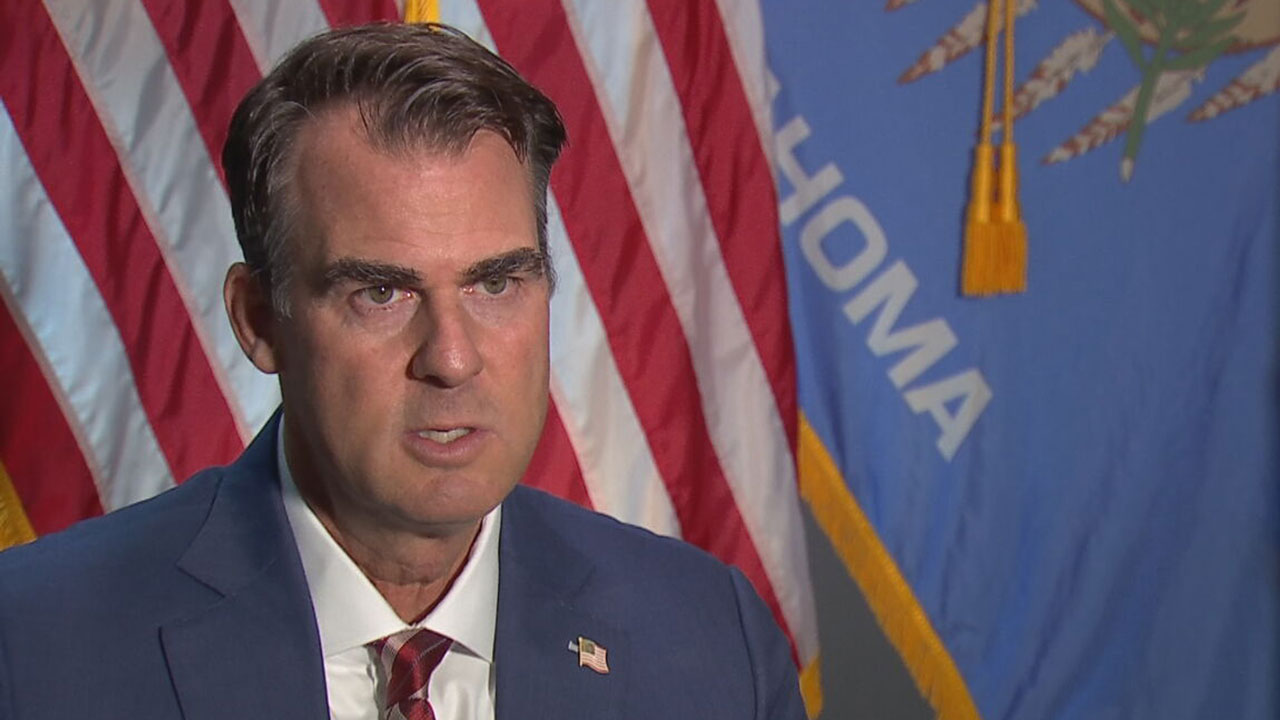Gov . Stitt , OKC Mayor Holt react to recent Minnesota fatal shooting